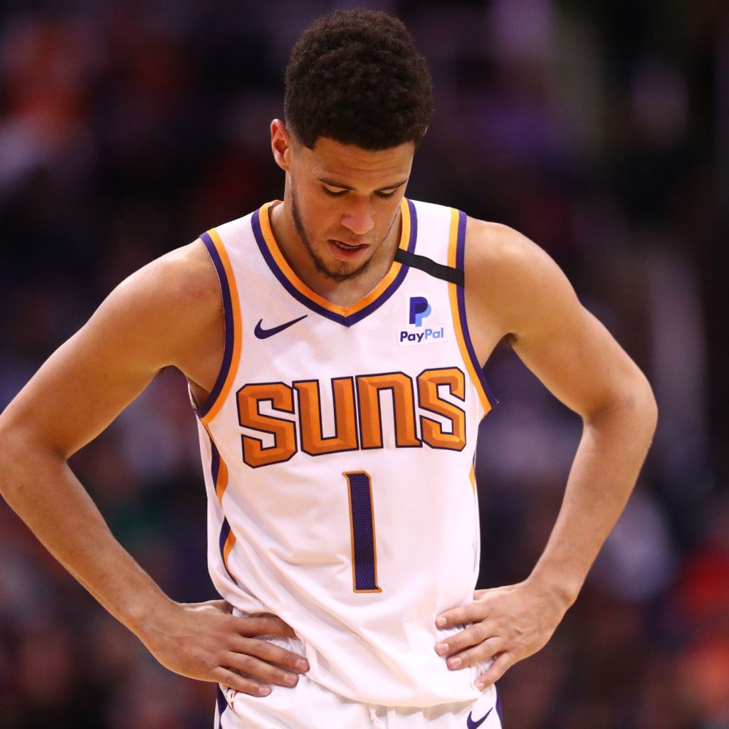 Suns Lose in Shocker at Home  to Blazers 108-106 in Ayton Return