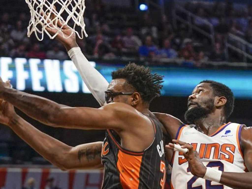 Suns Magically Lose to Orlando. Disappointing Outing All-Around